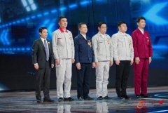匠心建梦！江汽集团盛保柱荣膺“2024风云汽车工