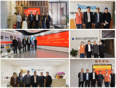 <b>机械学院赴深圳开展访企拓岗促就业工做</b>